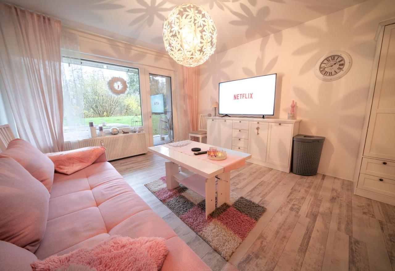 Truth Ruhe Oase, Naturblick, Smart Tv, Terrasse Brilon Ngoại thất bức ảnh