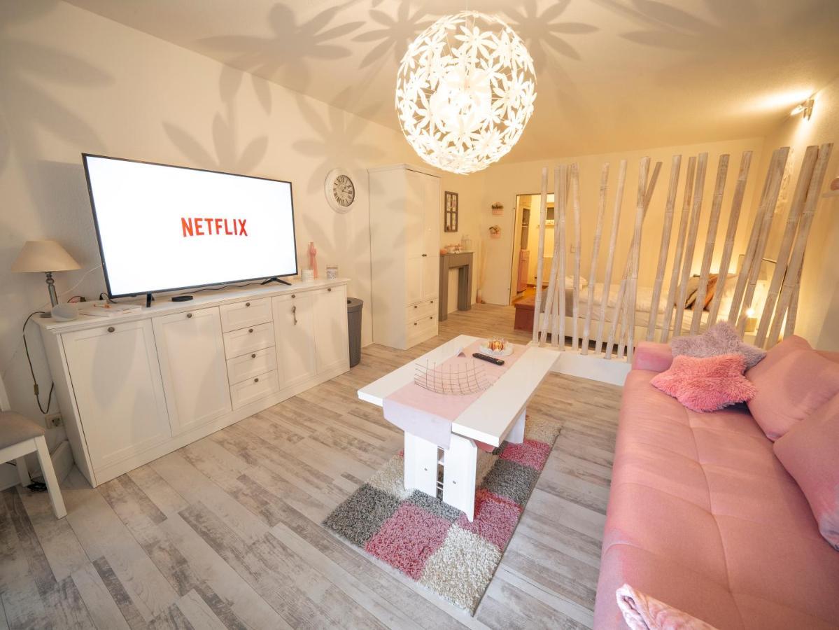 Truth Ruhe Oase, Naturblick, Smart Tv, Terrasse Brilon Ngoại thất bức ảnh